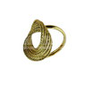Anello donna in oro giallo - prezzi scontati