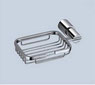 1500 series Soap basket brass chrome plated $15.00