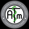 Bild: ATM-Logo Tierheilpraktiker