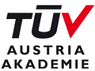 Logo TÜV AUSTRIA Akademie