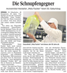 Zeitungsartikel NDZ 01/15 - meta Fackler Die Schnupfengegner