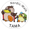 ノルディックウォーク多摩！