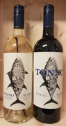 Tonno Syrah und Weißweincuvée