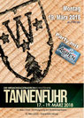 Tannenfuhr 2018 Wattenwil, Fest, Umzug, Bar, Party, Agenda, DJ Aspen, DJ Mosbi, Veranstaltung, Event, Bern, Thun, Schweiz, Verein, 19. März, Nachtleben, Ausgang