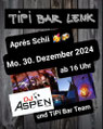 Fest, Party, Aprés Schii, Disco, Bar, Bier, Drink, Sonne, Schnee, Ski, Essen, Lenk, Dezember 2024, Aprés Ski, Charts, Partytunes, Oldies, Schlager, Simmental, Thun, Bern, Schweiz