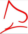 Logo smoking dandy rouge porsche outlaw