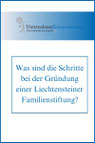 Rechtsanwalt und Steuerberater Thorsten Klinkner berät Sie bei der Gründung Ihrer Familienstiftung in Deutschland und Liechtenstein.