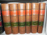 Livres reliés collection médecine " Revue Internationale des Sciences Biologiques" 1878 à 1882
