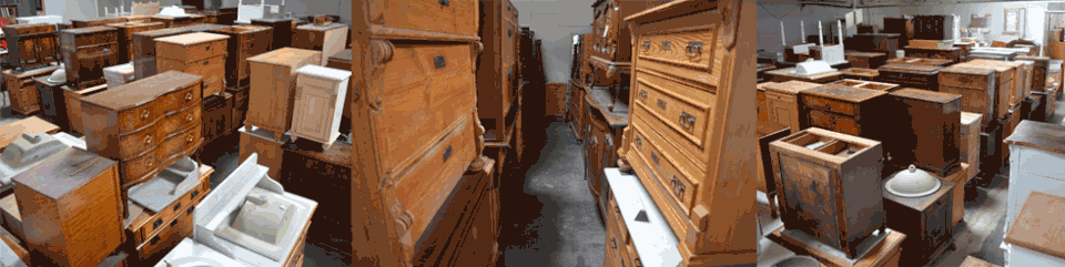 Landhaus-Waschtische - Land & Liebe Badmöbel Landhaus