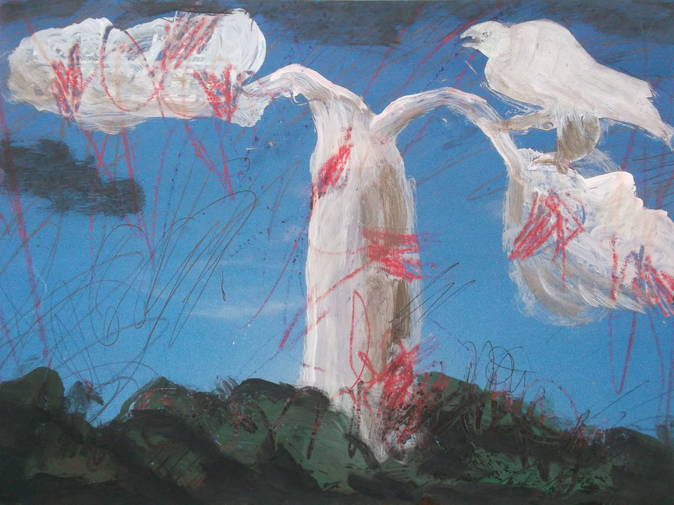 MALEREI Reinhard Meyer www.usedomerkunsthaus.de