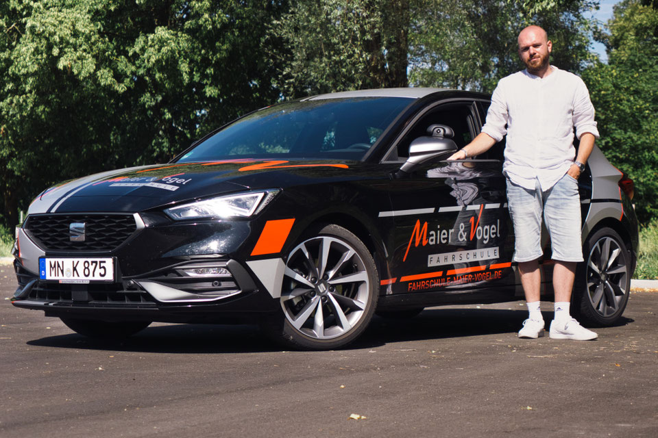 Das Team - Fahrschule Maier & Vogel