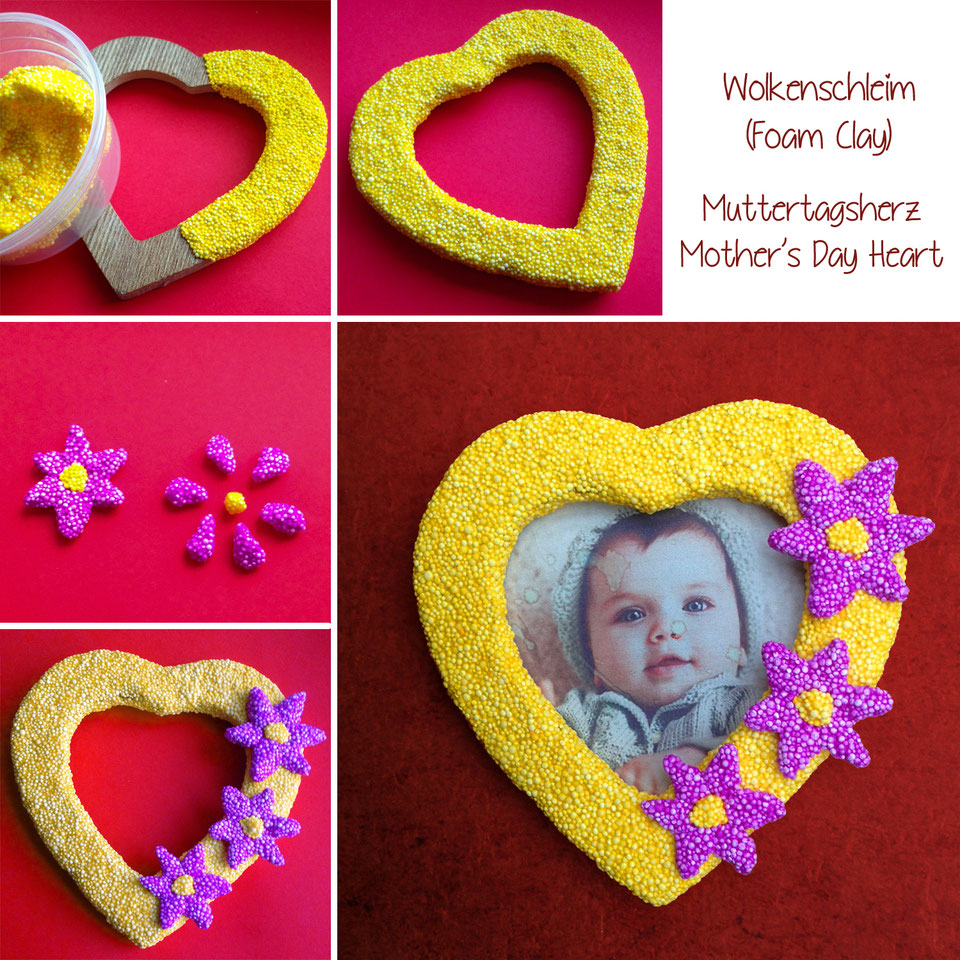Bastelideen zum Muttertag - Spielwaren-Kröll in Gänserndorf