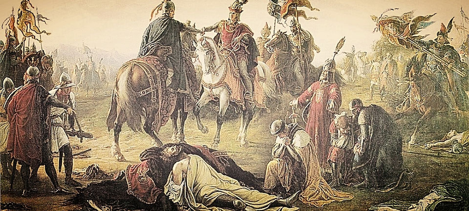 Geschichte alt von Oppersdorff