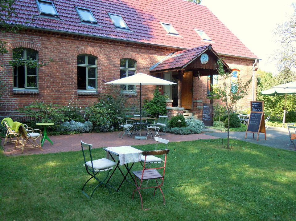 Home - Atelier Café in Wendisch Rietz am Scharmützelsee