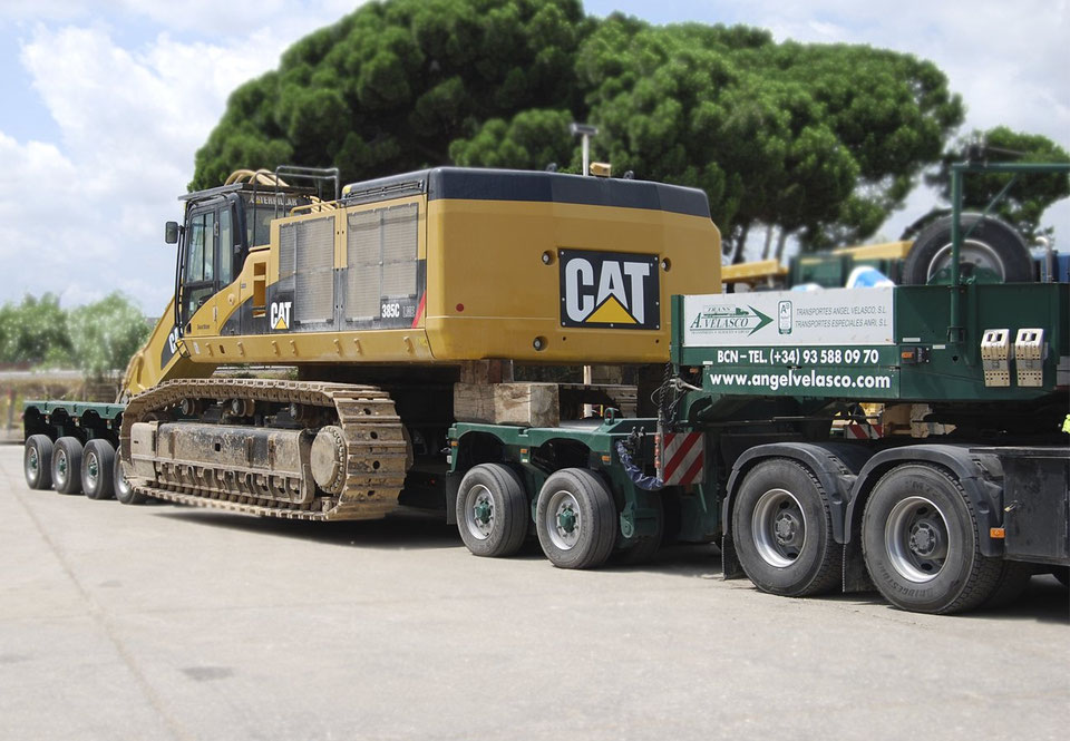 Consejos para transportar Maquinaria Pesada Buscas Fletes, Encuentra Consejos para transportar Maquinaria Pesada Buscas Fletes, Encuentra