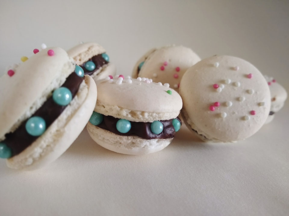 Macarons - Grundrezept - madamebuttercups Webseite!