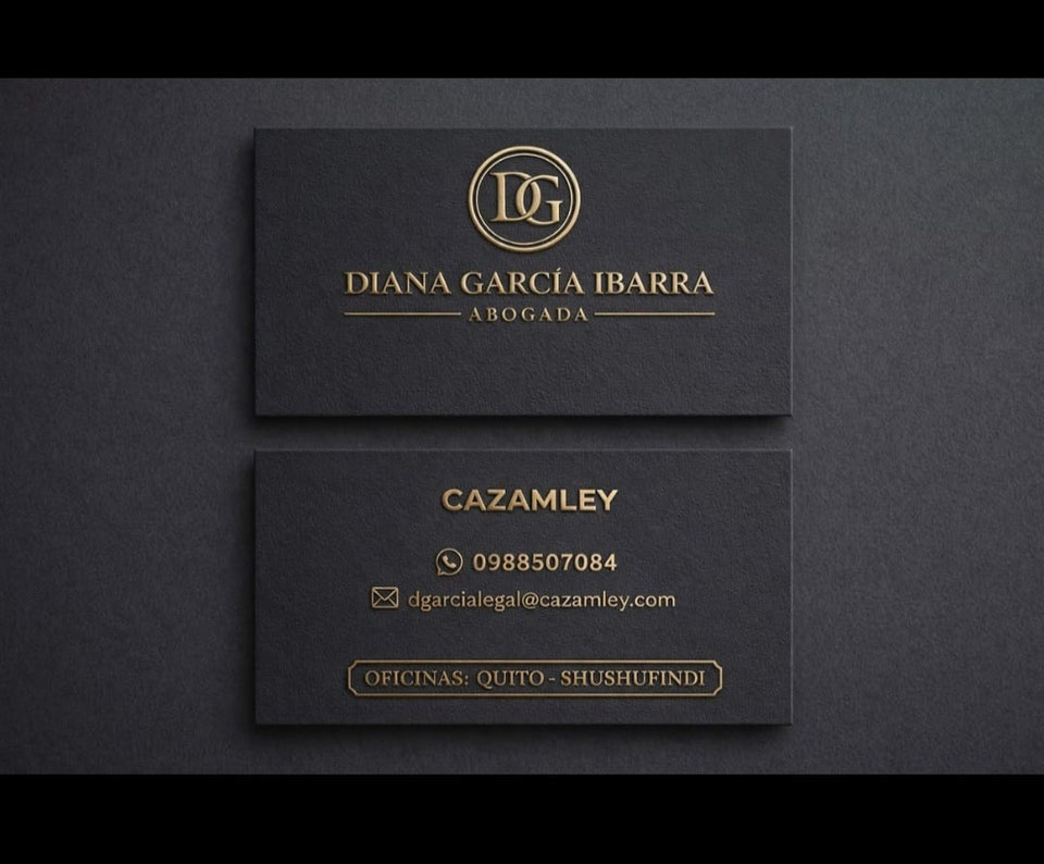 Abogada Diana Garcia Ibarra, en Shusufindi 