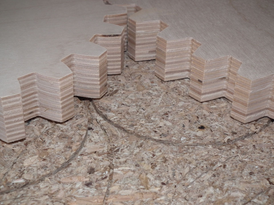 Kundenprojekte - CNC-Holzwelt