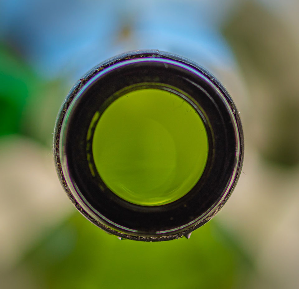 Le goulot d'étranglement Le Soleil Interieur