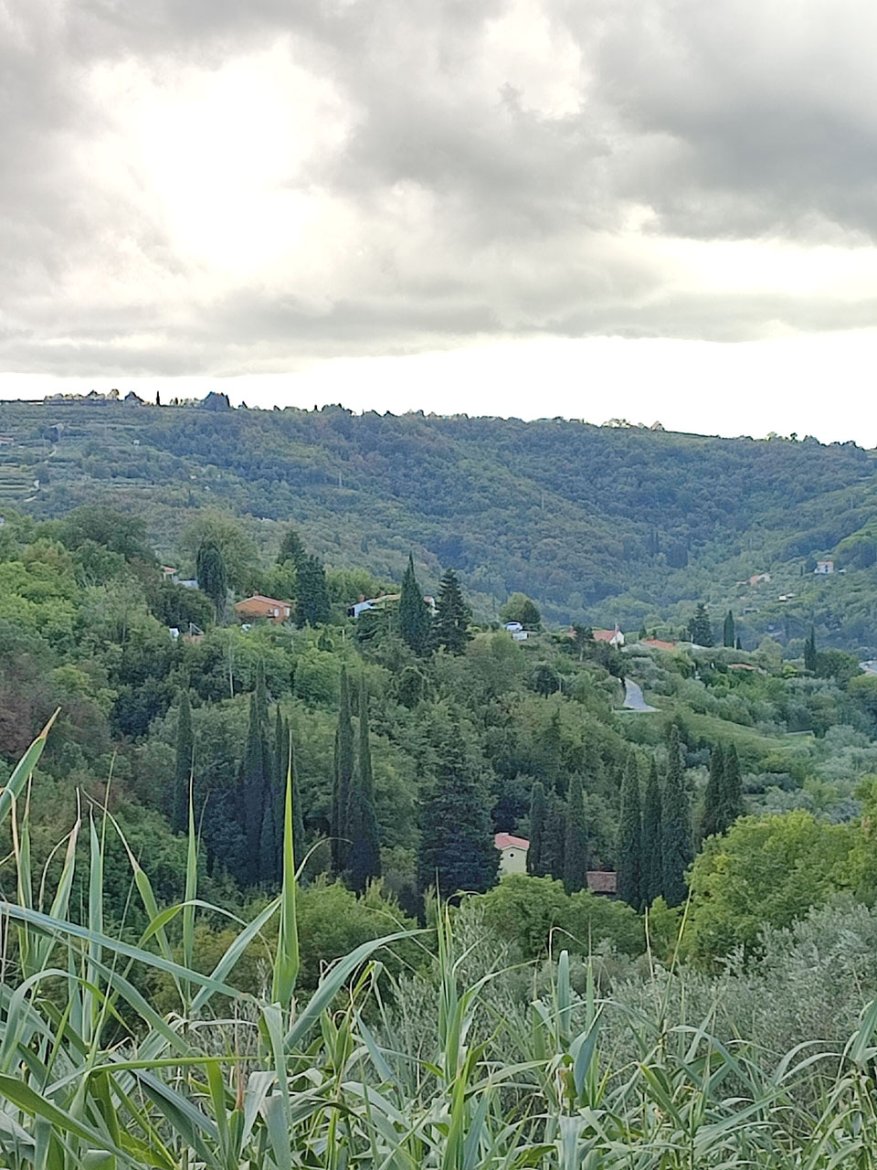 Denkanstöße: Über die Stille - Reiseblog