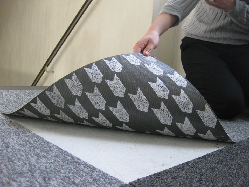 Quick Lay carpet - Japan Carpet Tiles