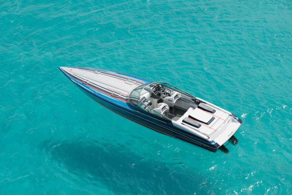 Formula Boats Owner's Manual and Schematic Diagrams PDF Boat & Yacht