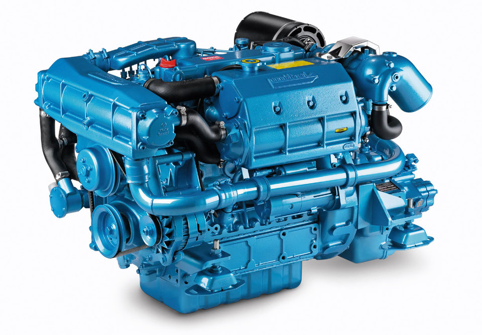 Nanni Diesel Marine engines manual and wiring diagrams Boat & Yacht manuals PDF