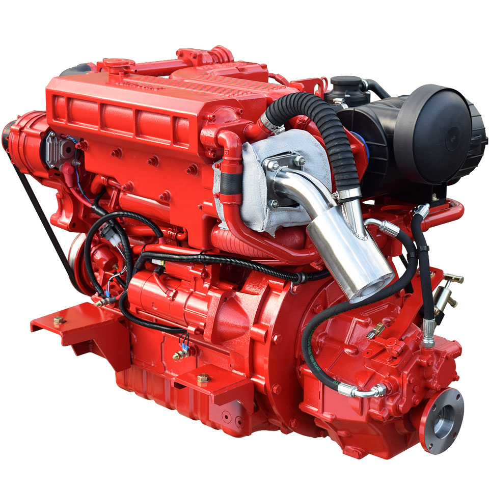 Kubota diesel marine engines owner's and operator's manual PDF Boat