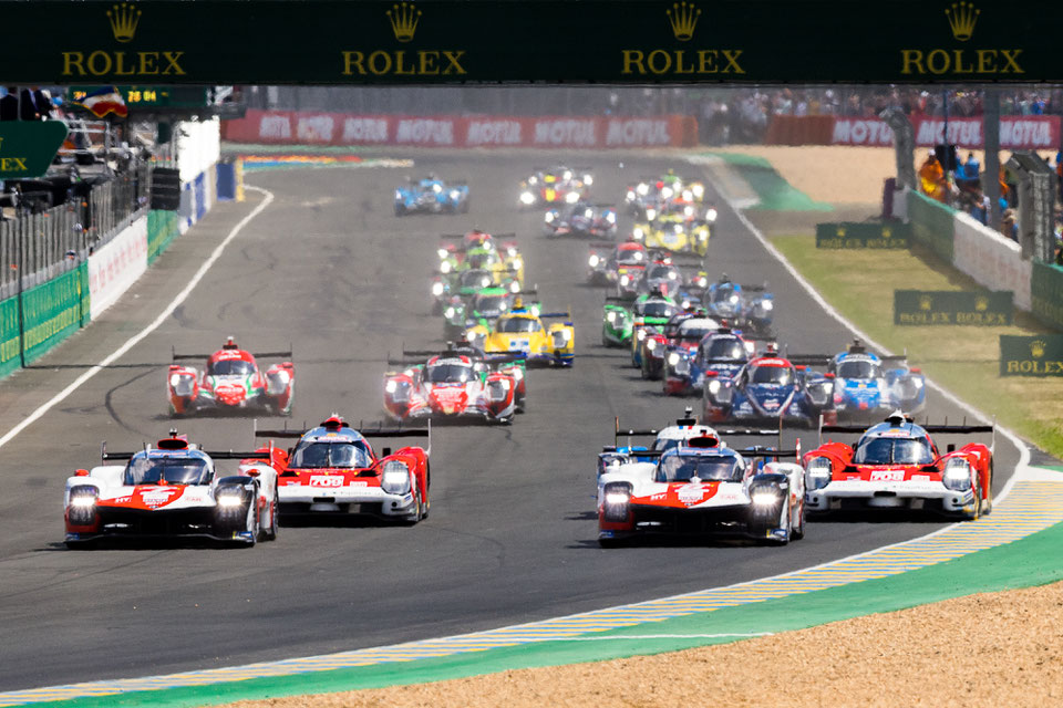 Le MansTeilnehmerliste veröffentlicht NRingInfo Motorsportnews
