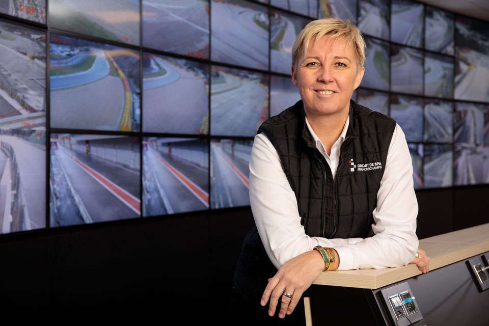 Der Circuit de Spa Francorchamps trauert um seinen CEO ...