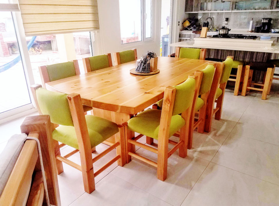 COMEDORES - Página web de muebles de la hacienda