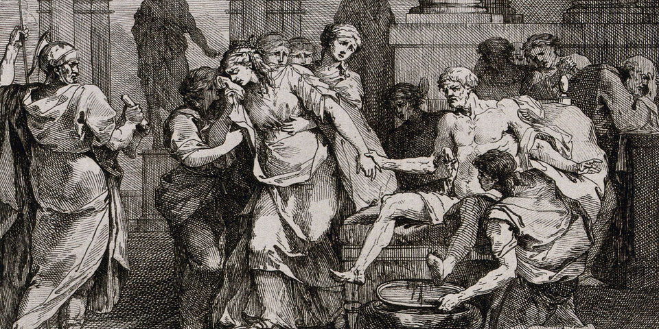 Seneca: The Roman philosopher who tried to talk sense to Emperor Nero