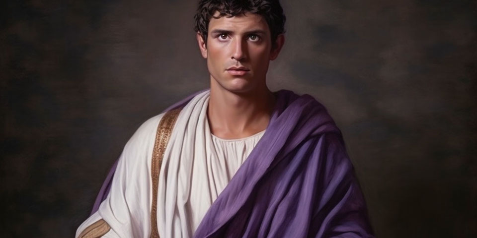 In ancient Rome, the toga was more than clothing: it was a powerful ...