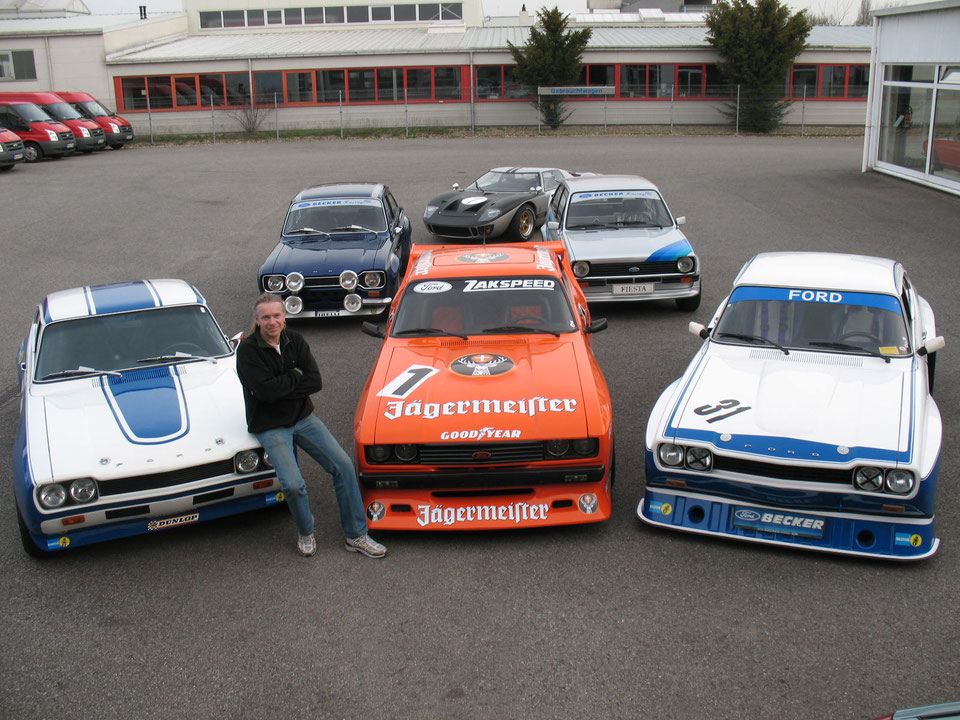 Ihr Ford Autohaus Becker Team - Ford Becker