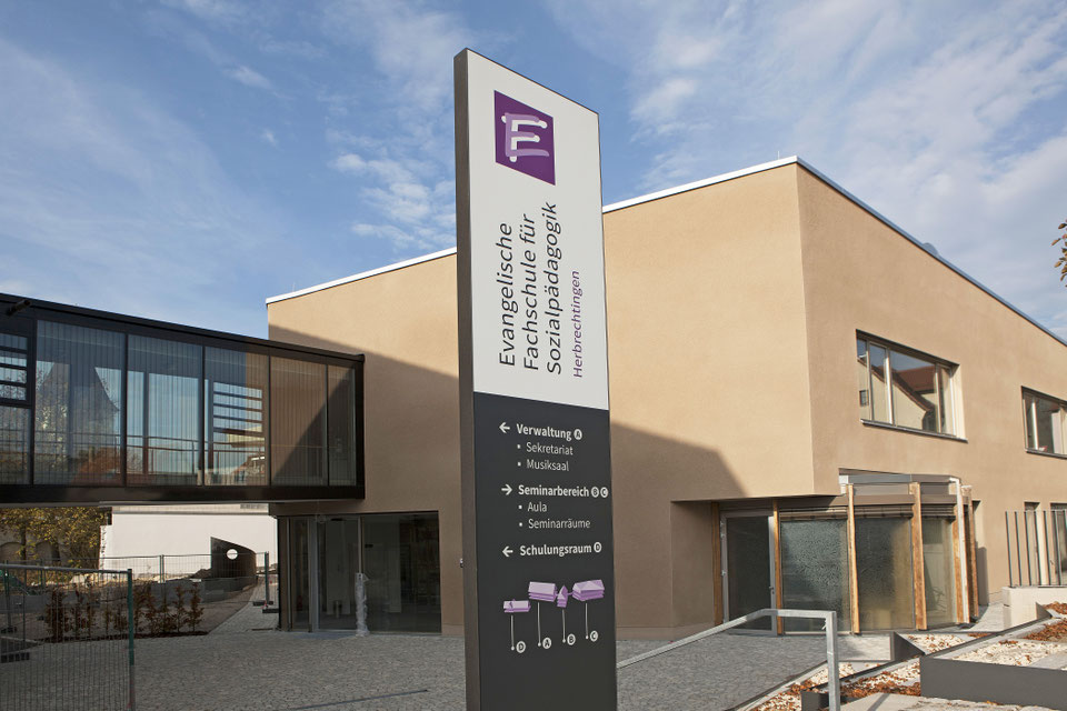 Evangelische Fachschule für Sozialpädagogik 2N 2L architektur Evangelische Fachschule für Sozialpädagogik 2N 2L architektur