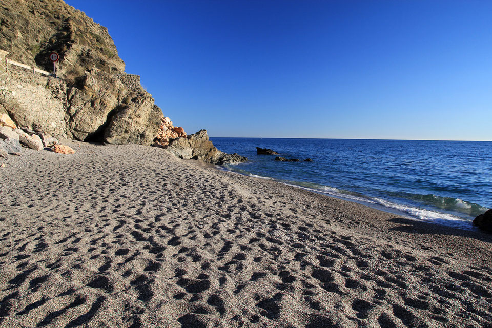 Foto de Playa De El Lance en Rubite, Granada