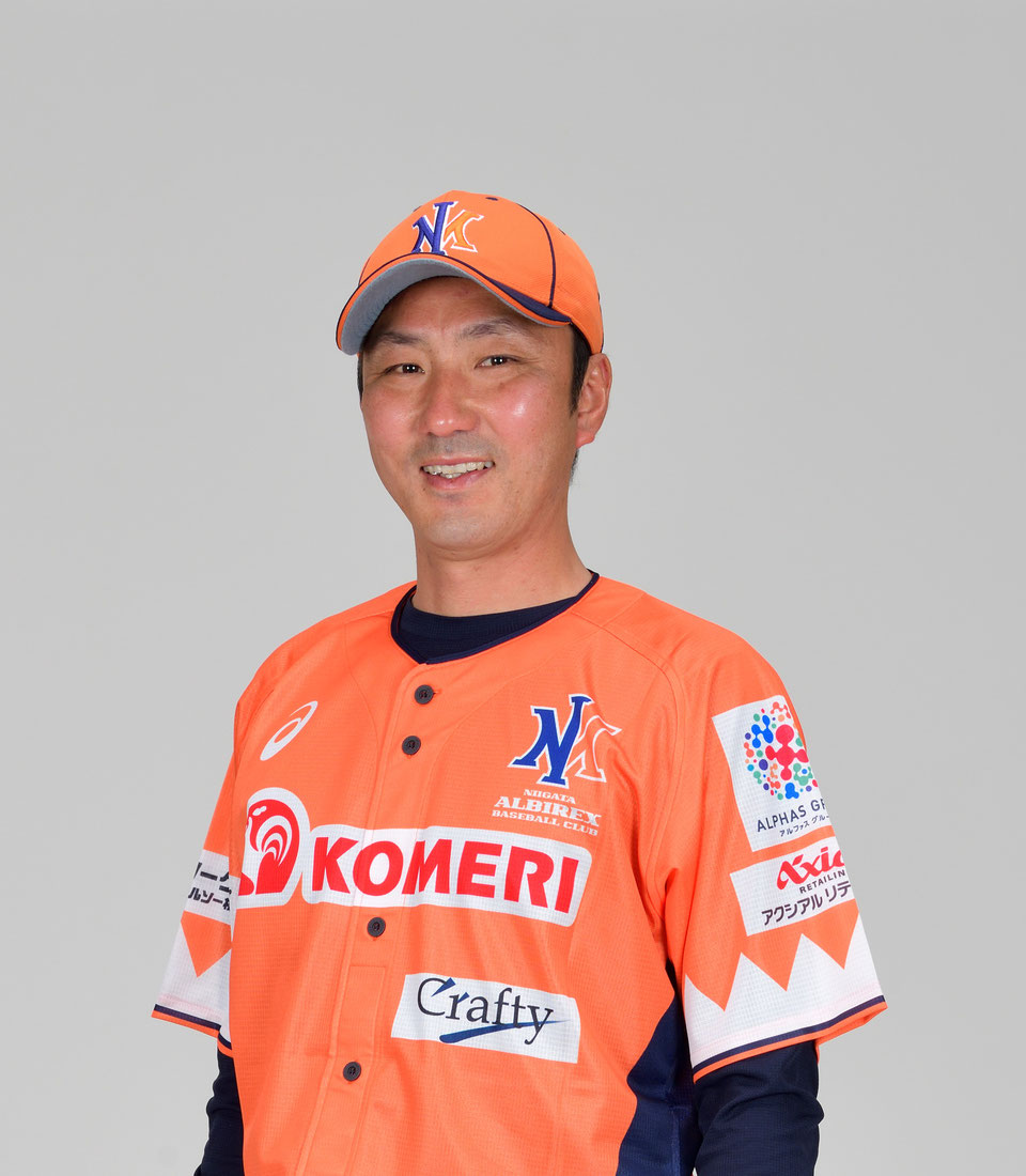 【アルビ】監督・コーチ〈プロフィール〉