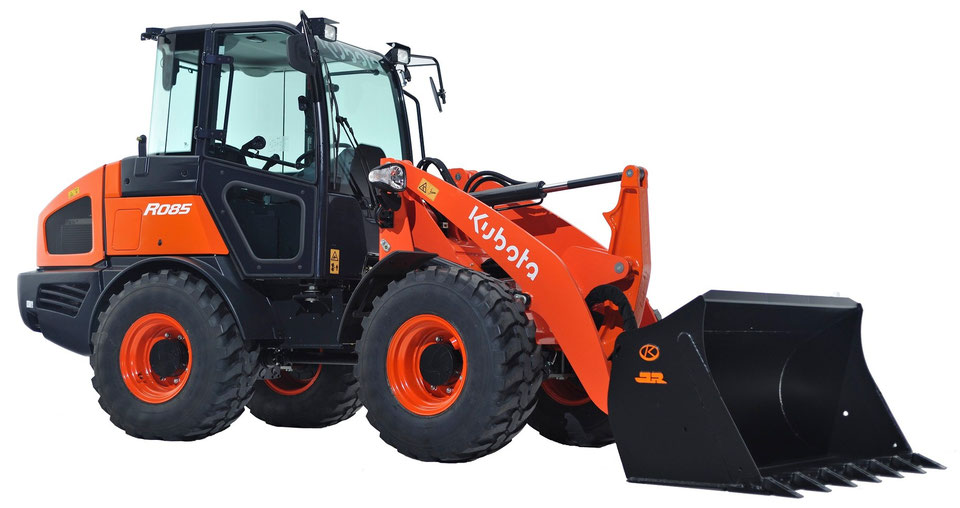 Chargeur KUBOTA R 085 Ferren Matériels