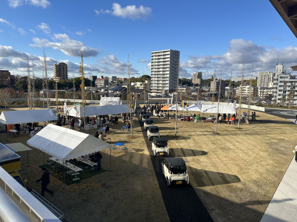 アウトドアでの電源確保