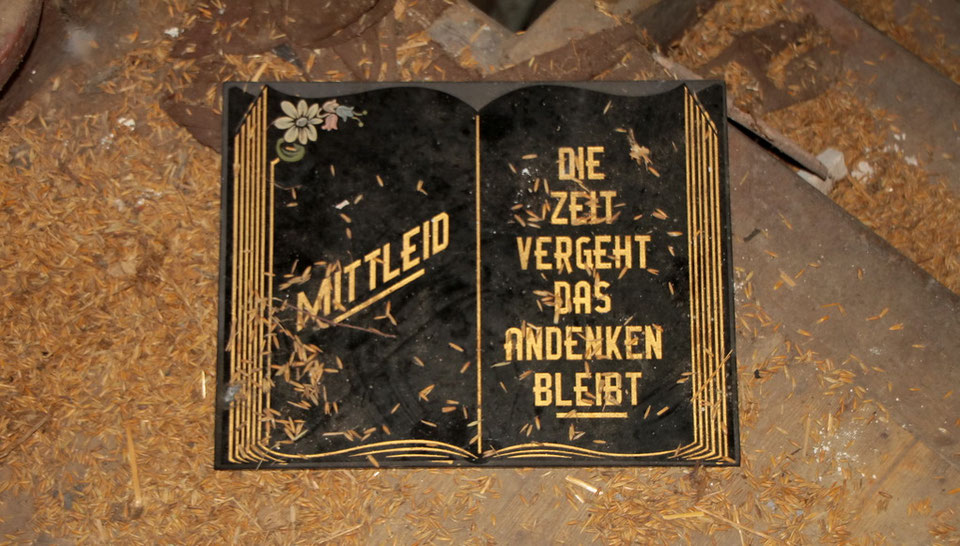 Die Villa Mitleid - Blitzlichtkabinett