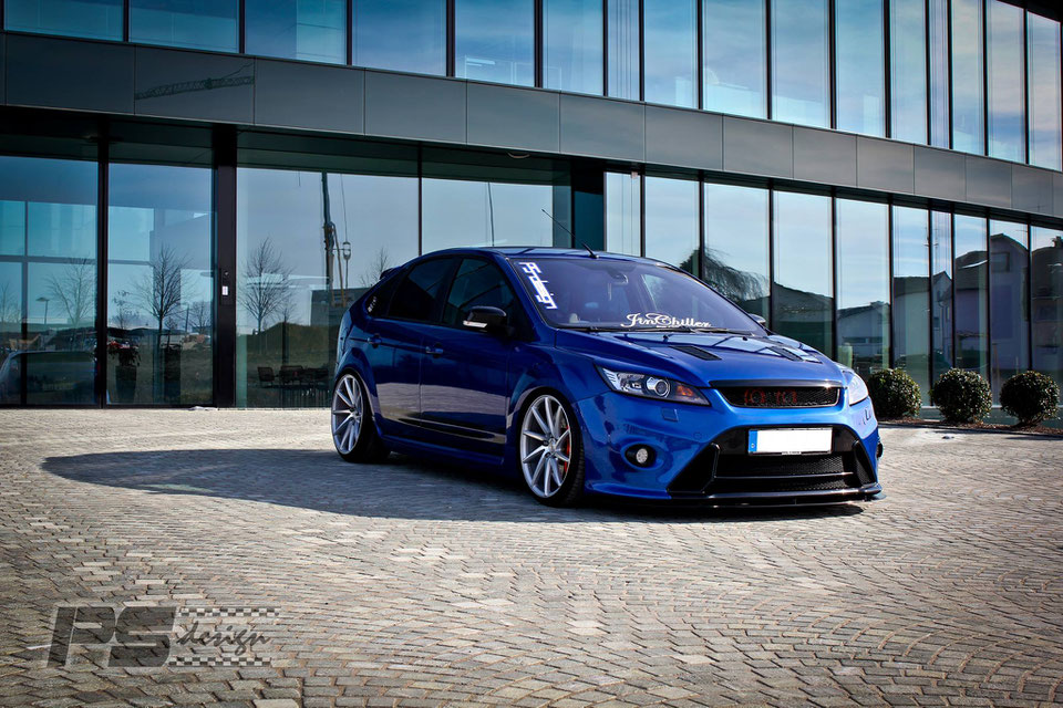 Ford Focus ST MK2 PSdesign☆PSDSGN