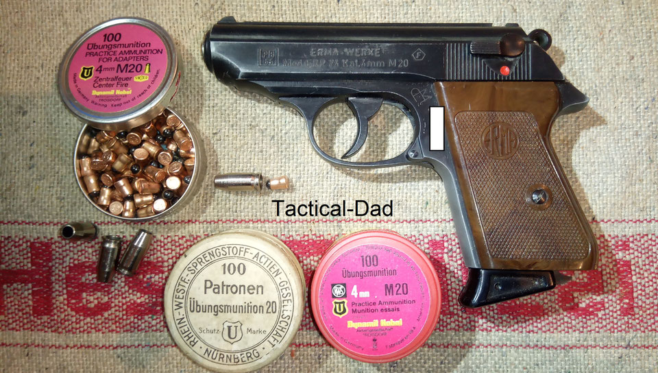 Wie bekomme ich mehr Kurzwaffen auf meine WBK als die zwei Stück des ...