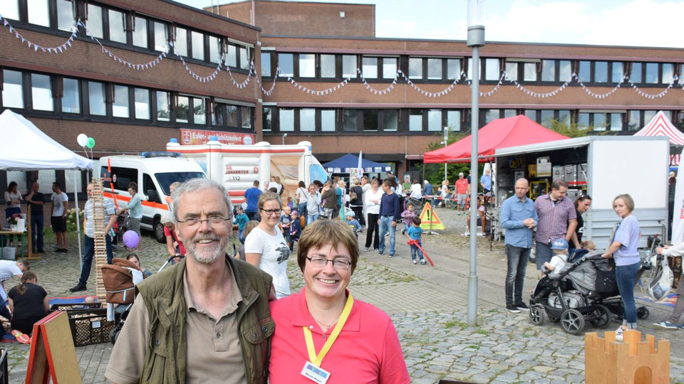 Tolles Kinderfest des Kinderhilfswerk Quickborn1 Das NewsPortal