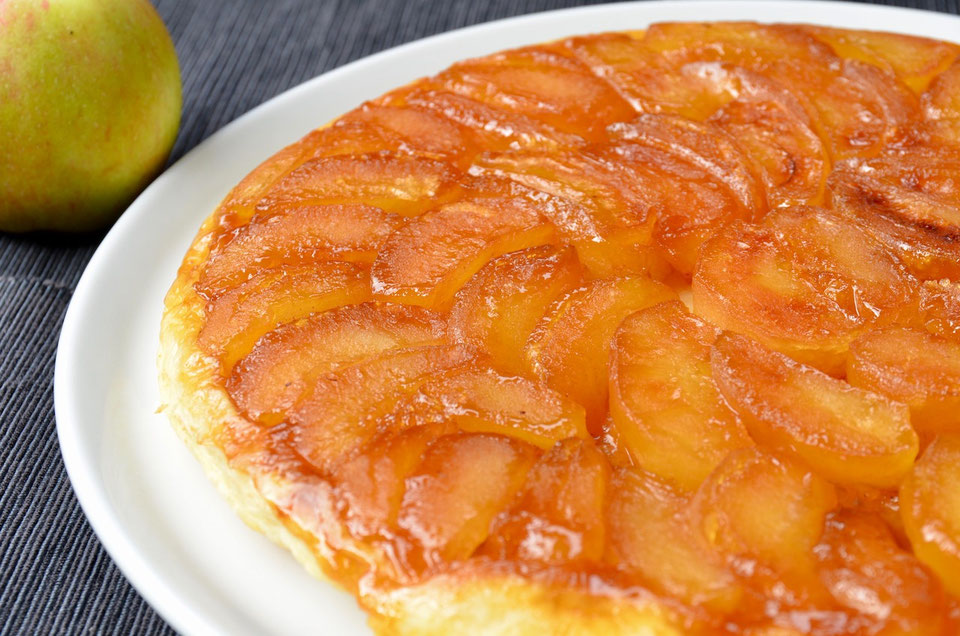 Tarte Tatin - der beste und schnellste Apfelkuchen - Rezepte auf ... Tarte Tatin - der beste und schnellste Apfelkuchen - Rezepte auf ...