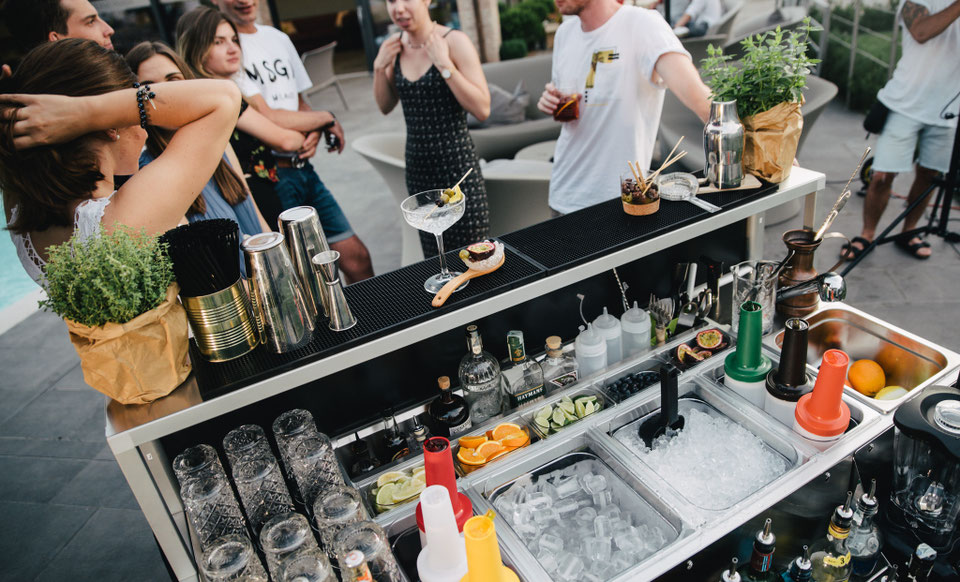 Wunderschone Mobile Bar Kaufen Fotos