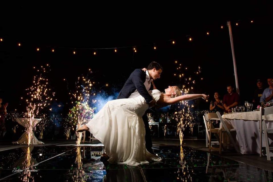 DJ para bodas en Cancun Seleccto DJ Bodas y renta de casino de