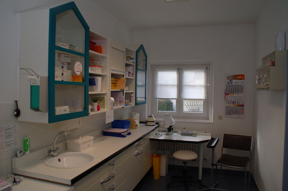 LEISTUNGEN - Praxis Dr. Jana Thoennissen, Internistin