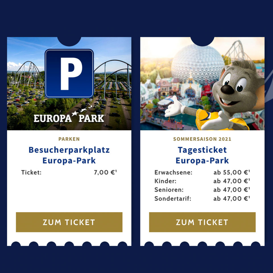 Wie Viel Kostet Der Eintritt Im Europa Park www.freizeitpark-traveller.de