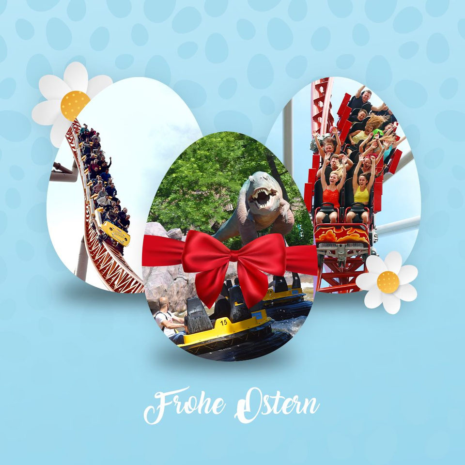 Die besten Freizeitpark Rabatte und Gewinnspiele zu Ostern - Freizeitpark Traveller - Der ...