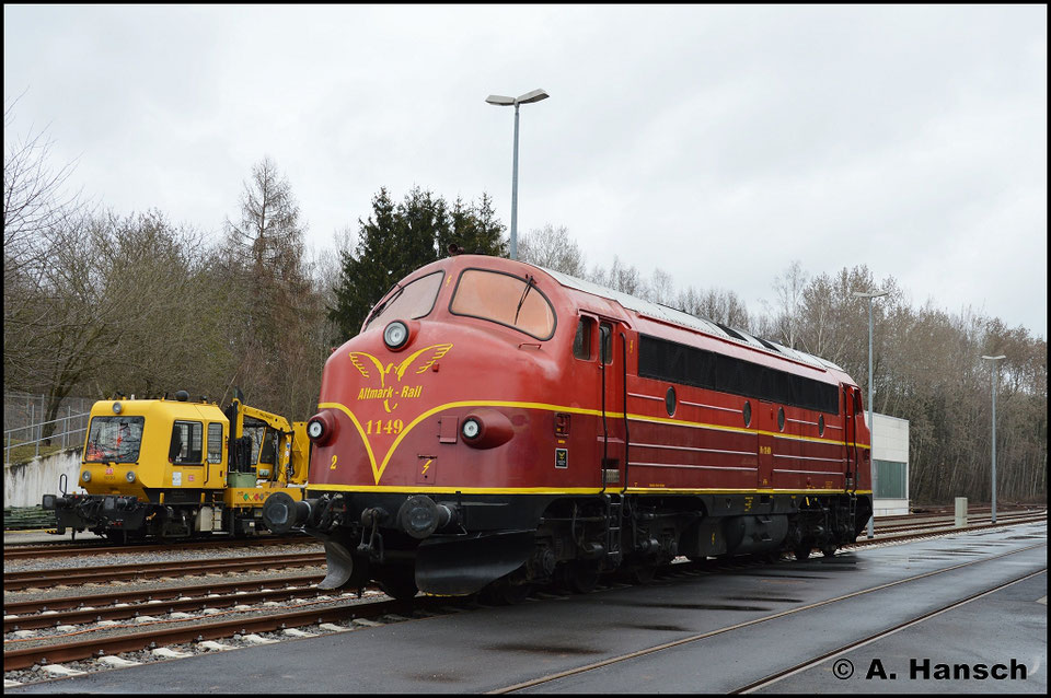 BR 227 (NOHAB) - Hanschers Eisenbahnseite